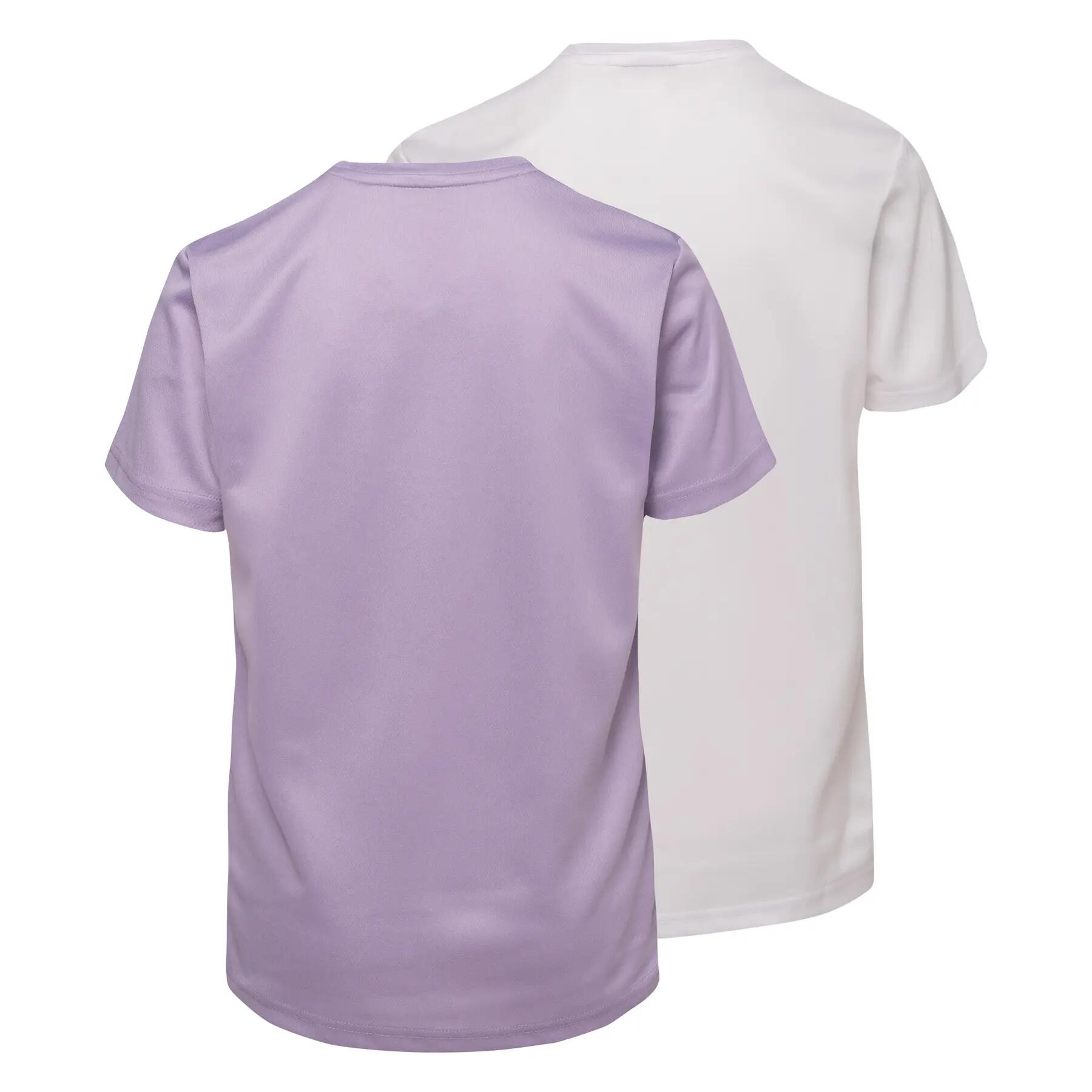 Kindertrikot Hi-Tec Jodin (x2) 3/5
