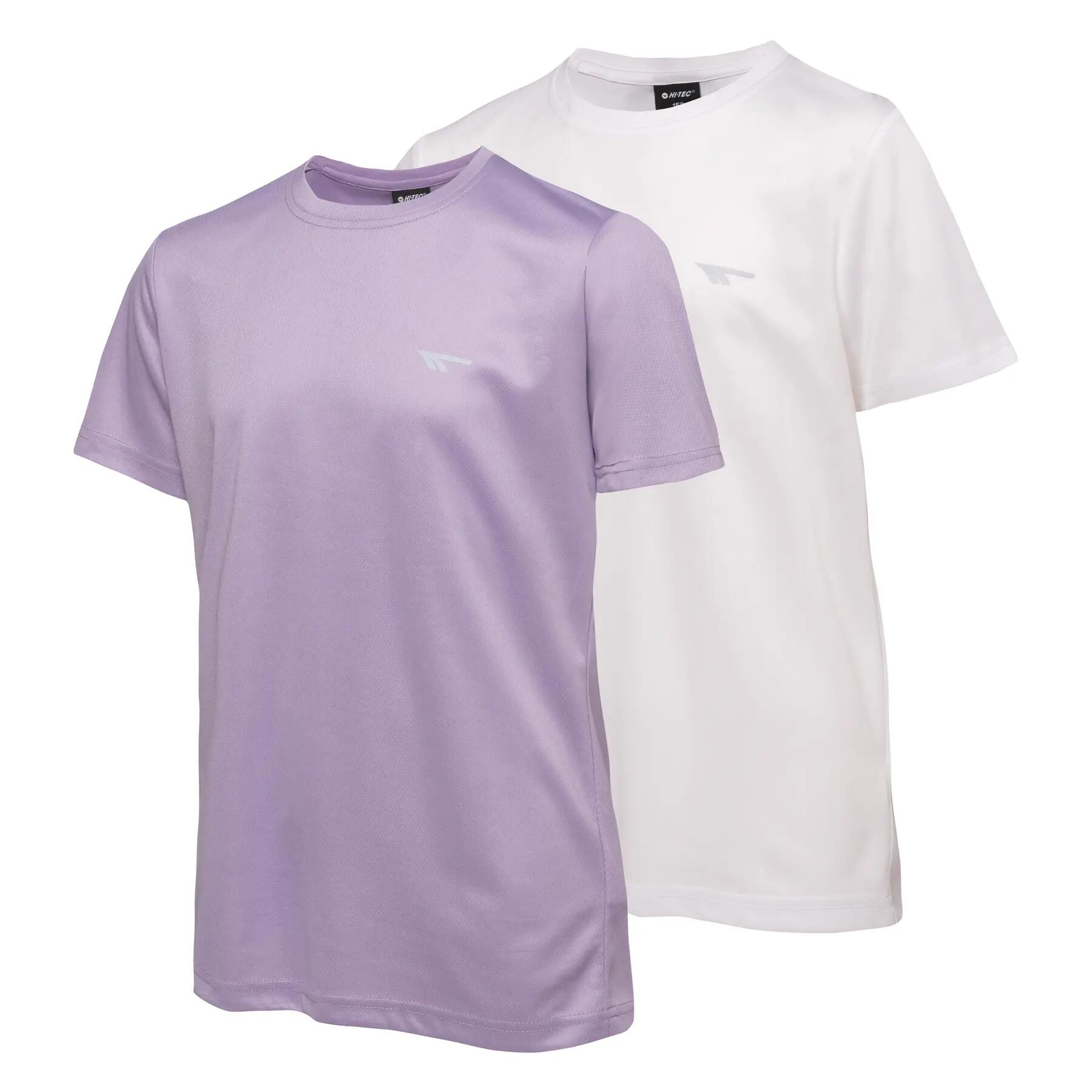 Kindertrikot Hi-Tec Jodin (x2) 2/5