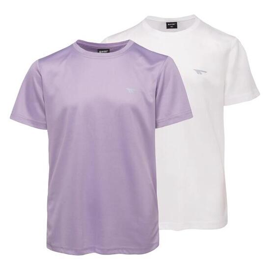 Maillot enfant Hi-Tec Jodin (x2)