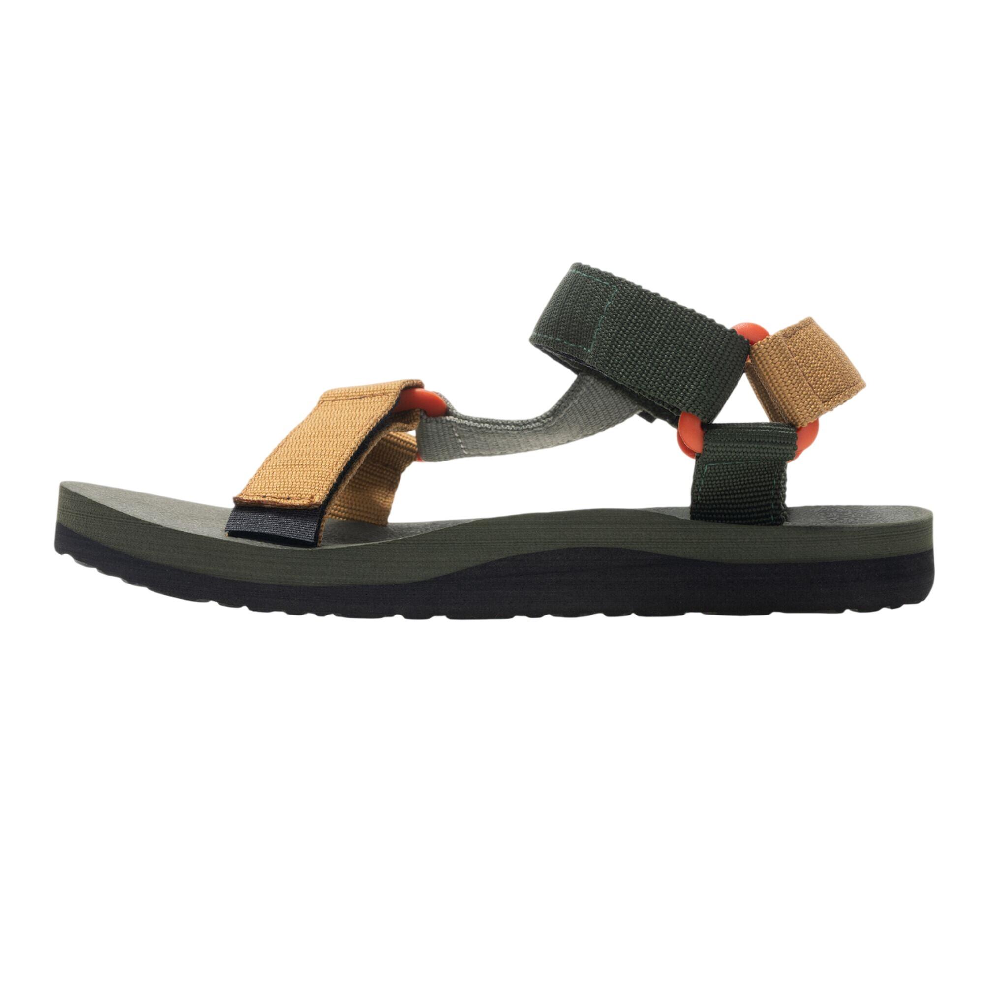 Sandalias Vendeavour para Niños/Niñas Caqui Oscuro, Marrón madera 3/5