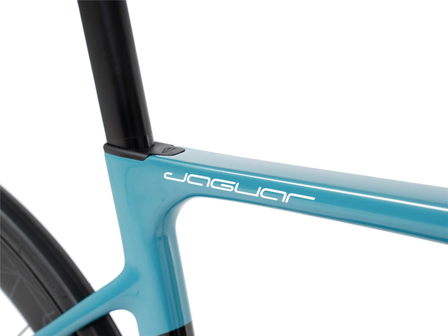 Rower szosowy dla dorosłych ROMET JAGUAR 2 6/7