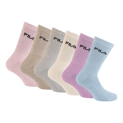 Lot de 6 paires de chaussette homme fila
