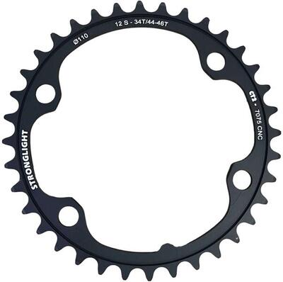 Stronglight binnenblad compatibel met shimano 12-speed