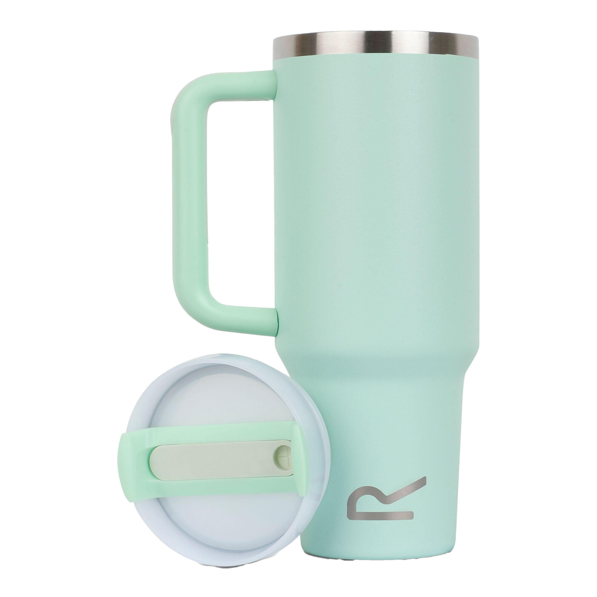 Thermulate Geïsoleerde 1.2L Reismok (Pastelgroen) 3/5
