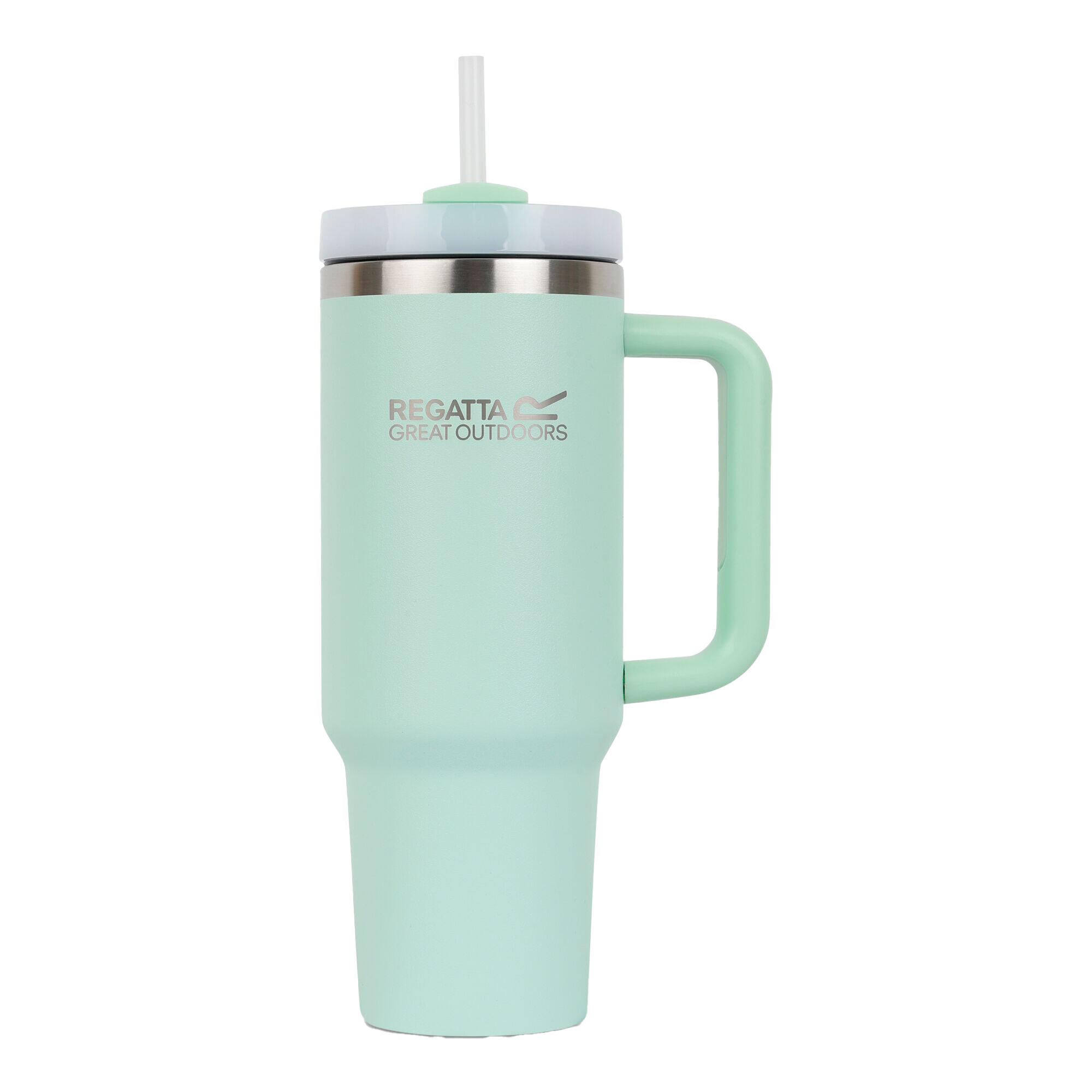 Thermulate Geïsoleerde 1.2L Reismok (Pastelgroen) 4/5
