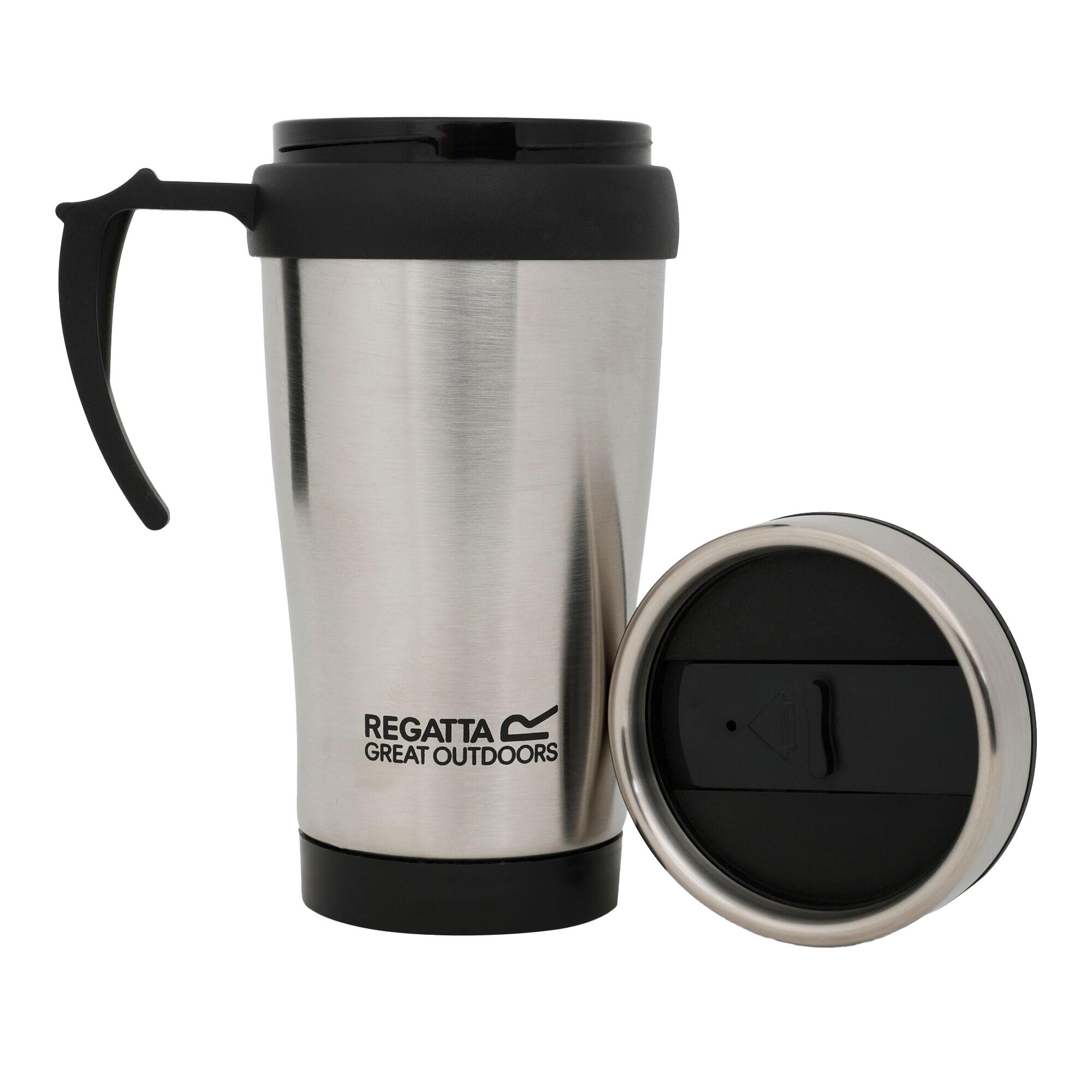 450 ml thermische mok (Zilver) 3/4
