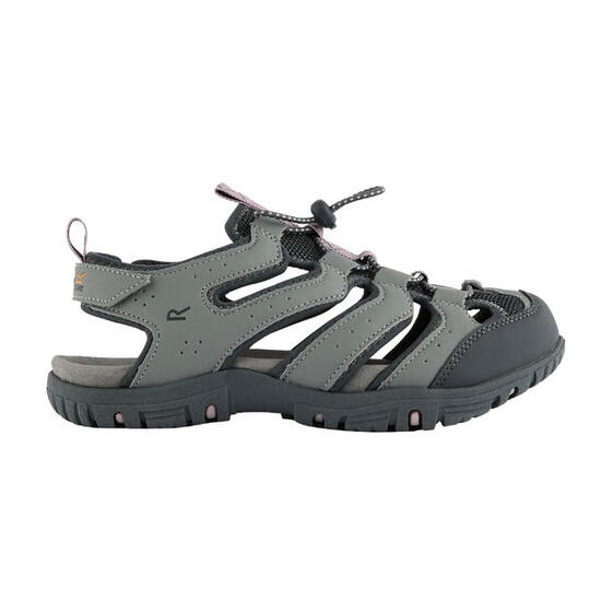 Sandales WESTSHORE Femme (Gris Foncé / Lilas Clair)