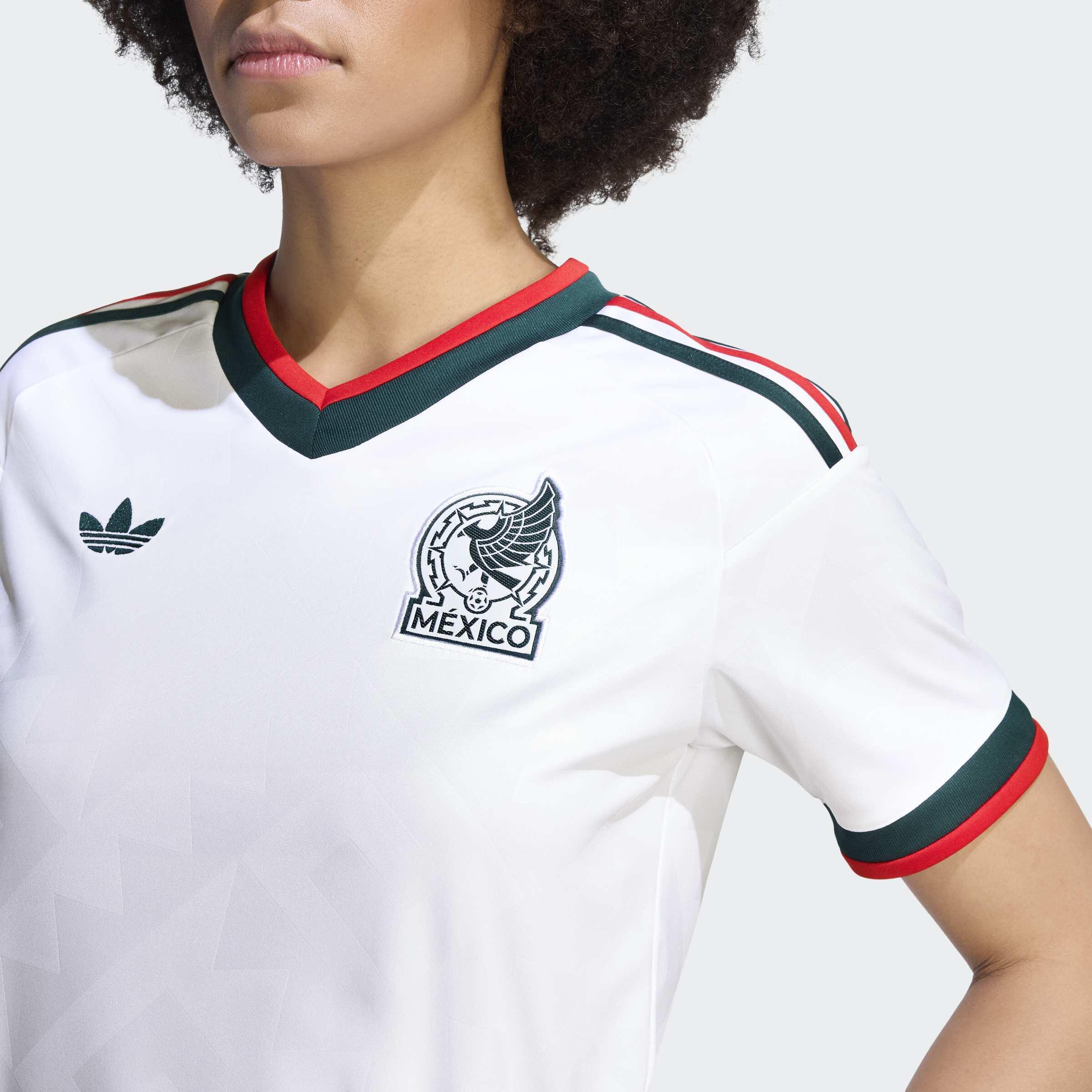 Maglia Away Messico 26 5/8