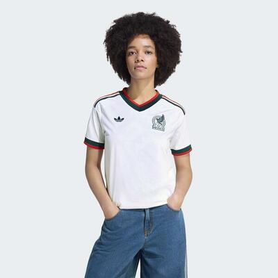 Buiten shirt dames mexico coupe du monde 2026