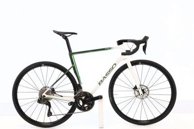 Bici strada ricondizionata · Basso Astra Di2 12V · Ottimo stato