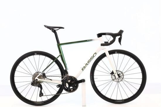 Vélo de route reconditionné · Basso Astra Di2 12V · Très bon état