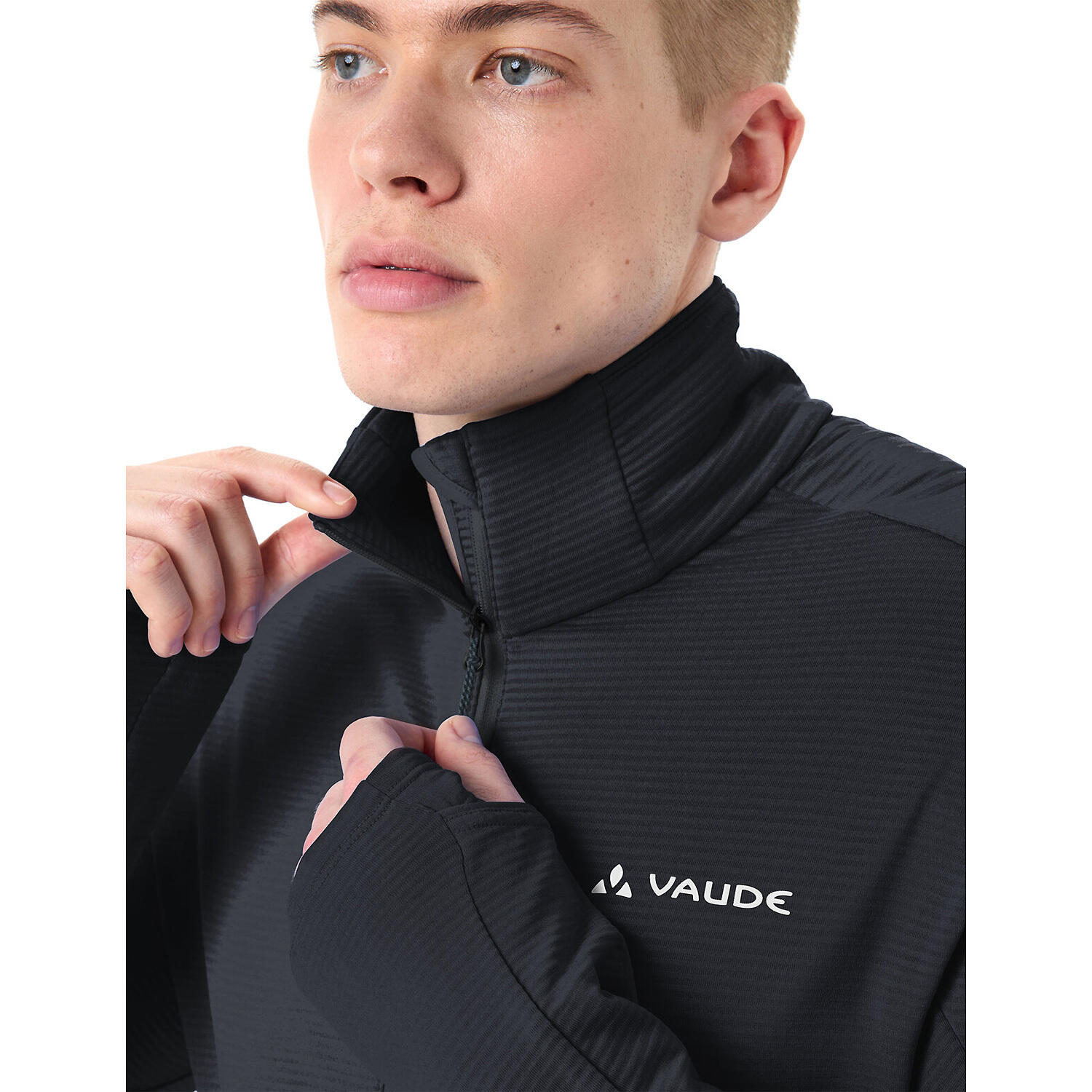 VAUDE Jacken Men's Scopi Fleece Jacket II 6/7