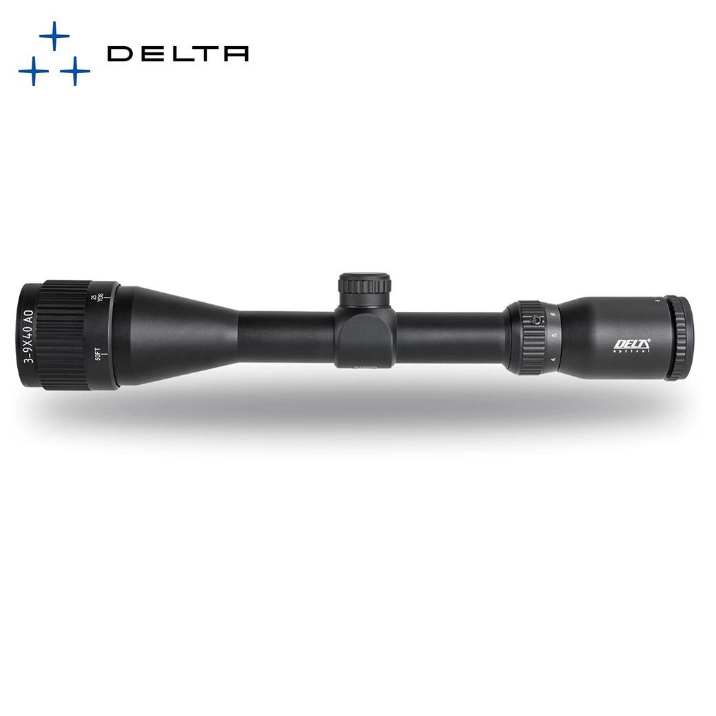 Visor Delta Optical Entry 3-9x40 (1") AO SFP MilDot 3/5
