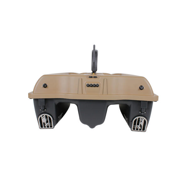 Lakemaster M2 Barca Pasturatore RC 4 kg - Bait Boat 400 m 4/7