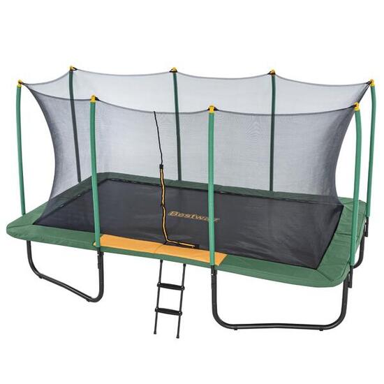 Bestway 59127Tappeto elastico Xtreme Air per bambini da 457x274x283 cm