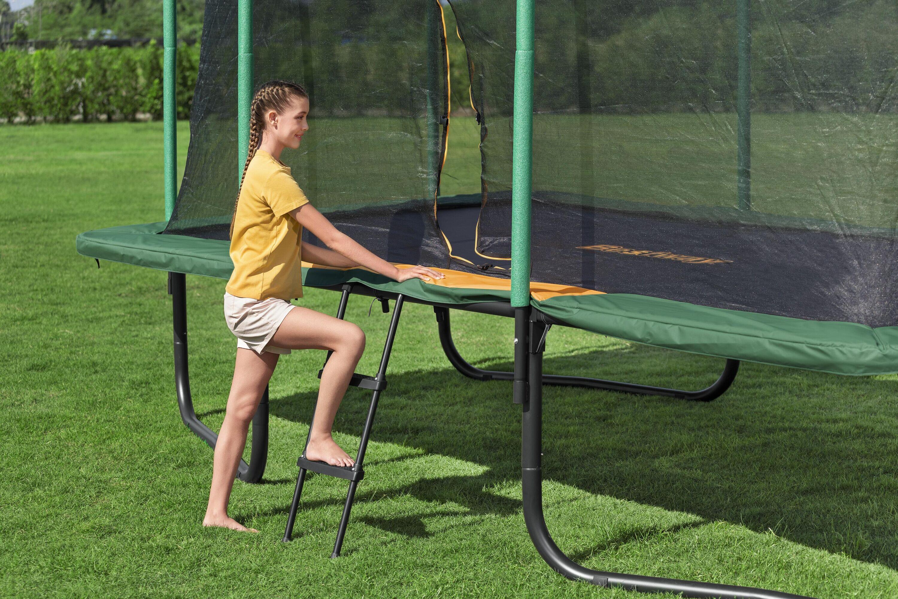 Bestway 59127Tappeto elastico Xtreme Air per bambini da 457x274x283 cm 6/7