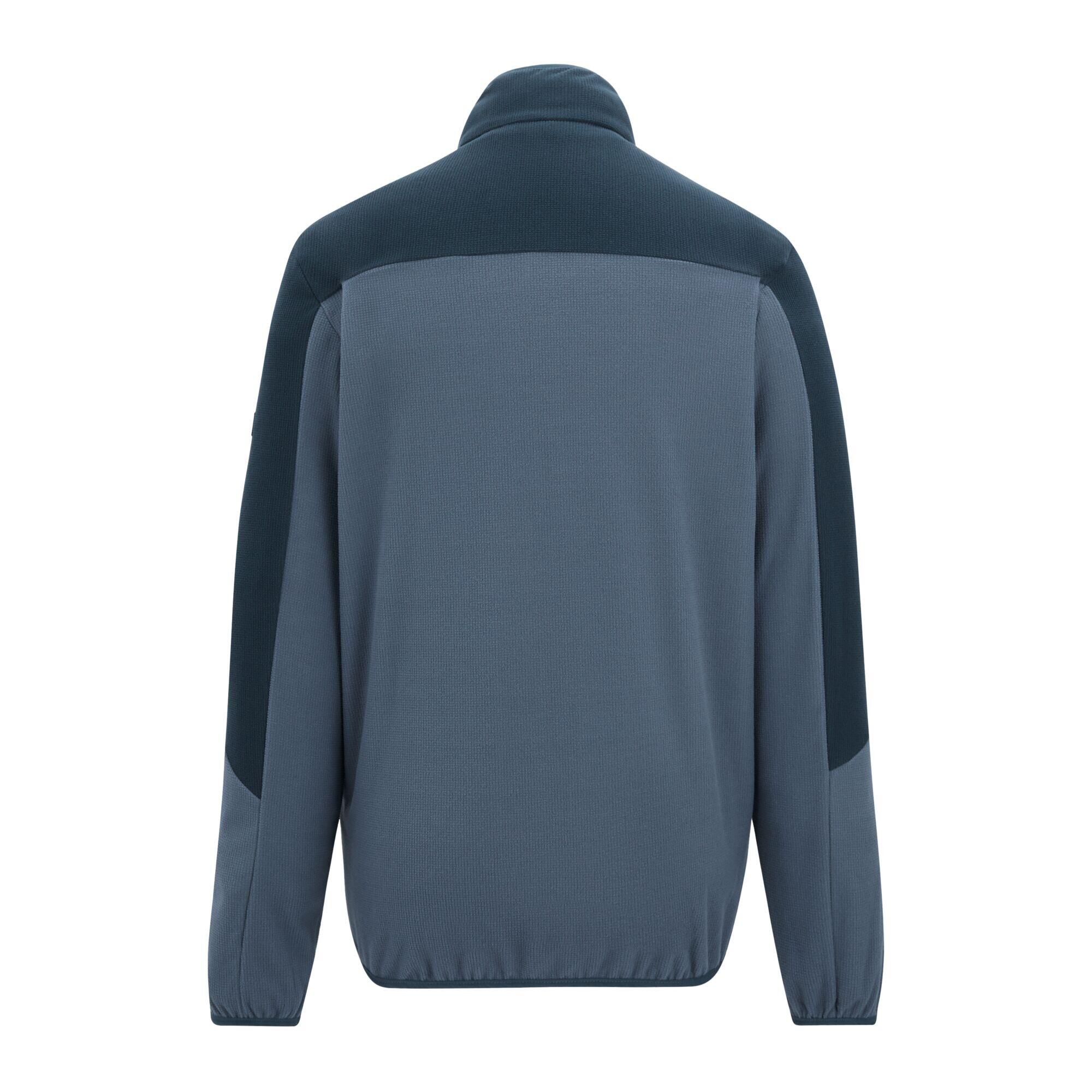 Veste Polaire FREESDALE Homme (Bleu / Bleu Nuit) 2/5
