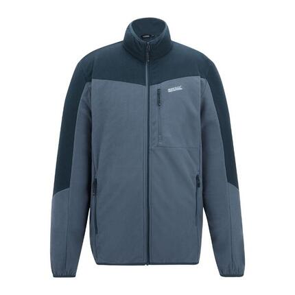 Veste Polaire FREESDALE Homme (Blanc Cassé / Noir)
