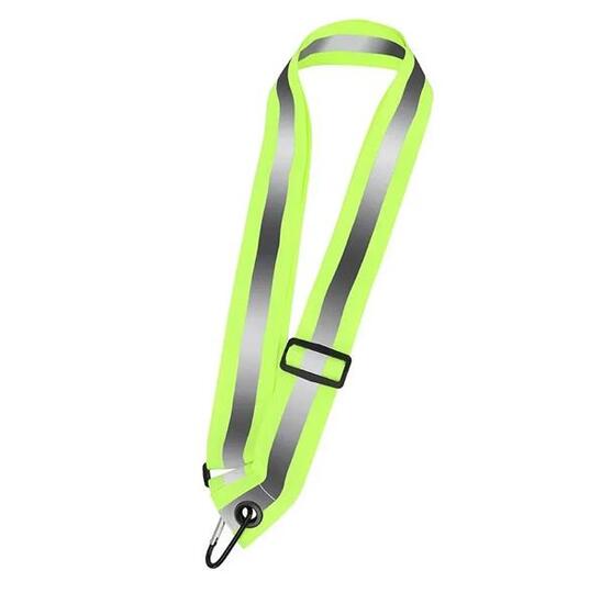 ceinture sécurité haute visibilité réglable harnais réfléchissant outdoor