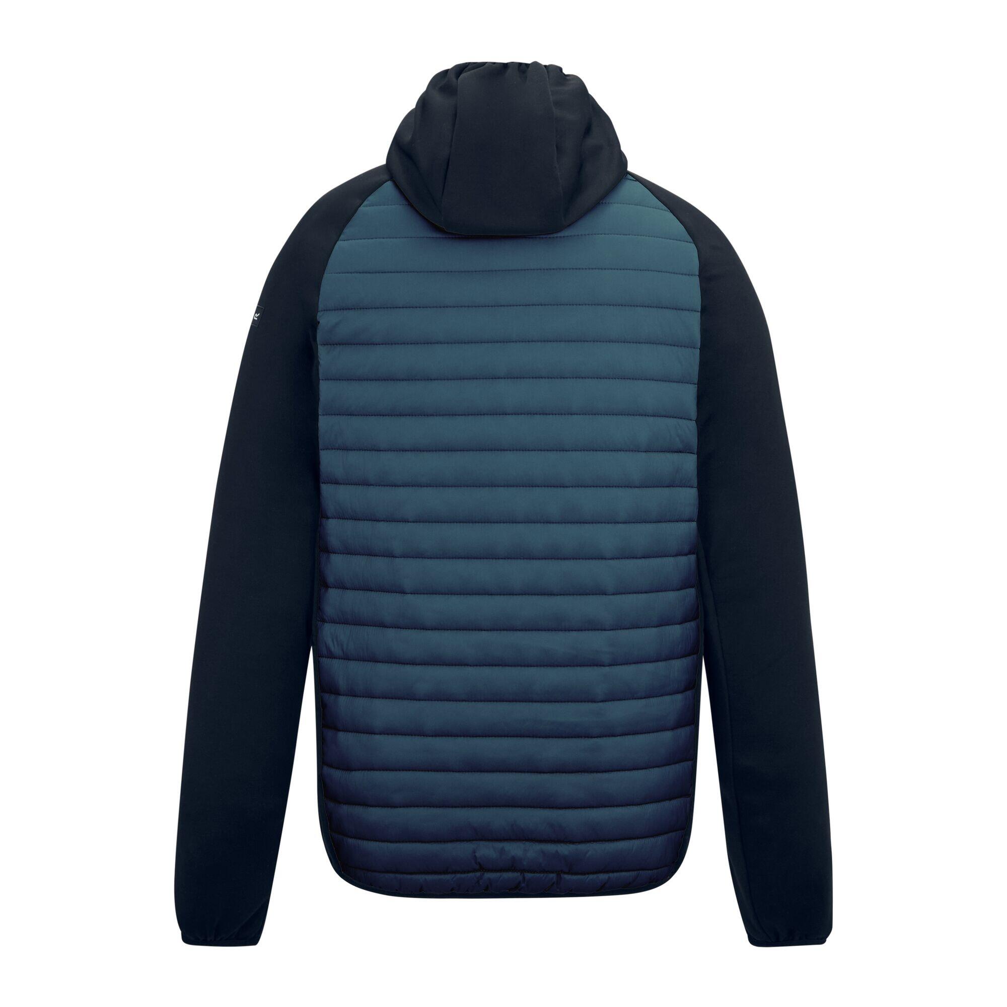 Veste Hybride ANDRESON Homme (Bleu Nuit / Bleu Marine) 2/4
