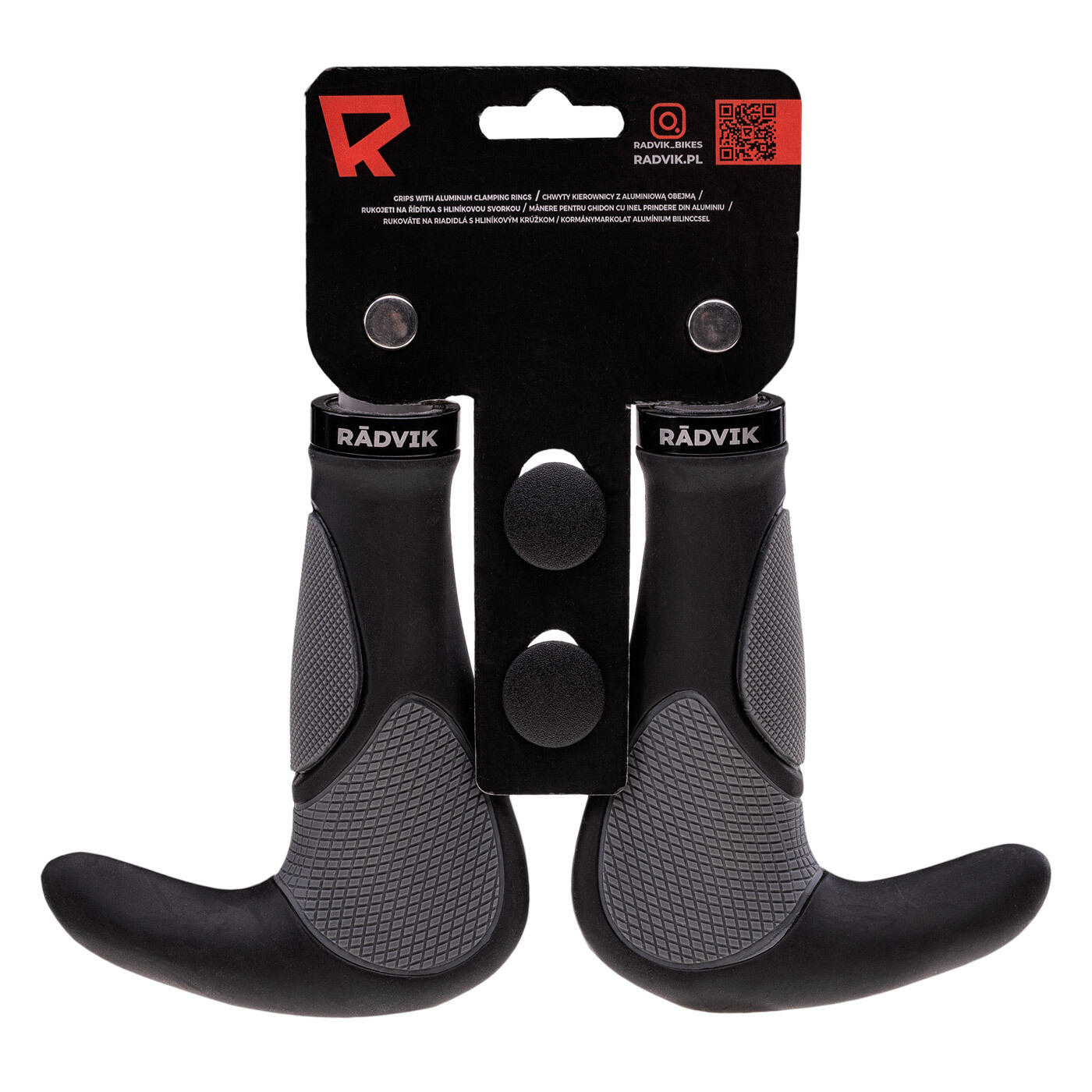 Fahrradgriffe Radvik 2Grip 2/2