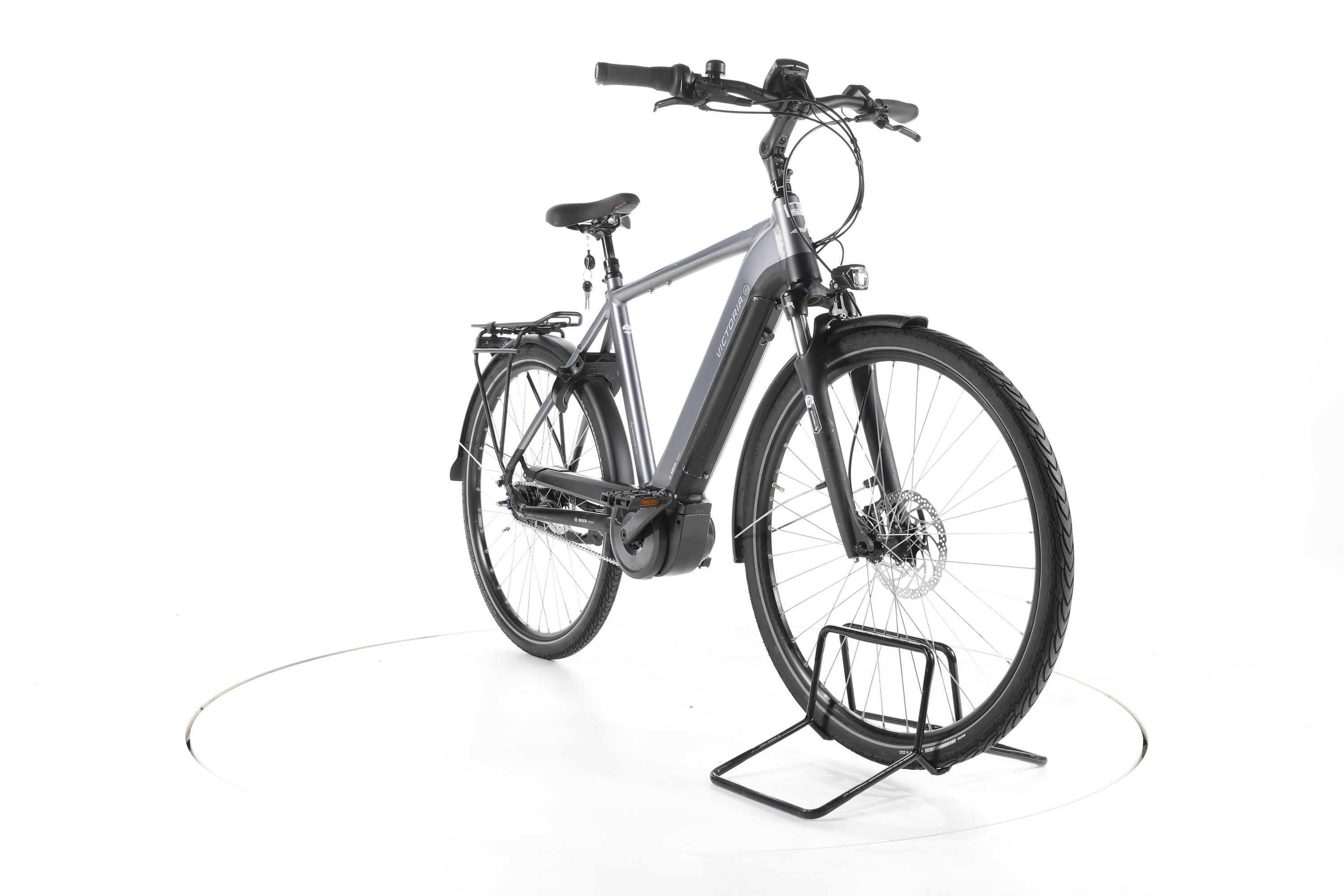 Reconditionné - Victoria eTrekking 11.3 City E-Bike - Bon 3/7