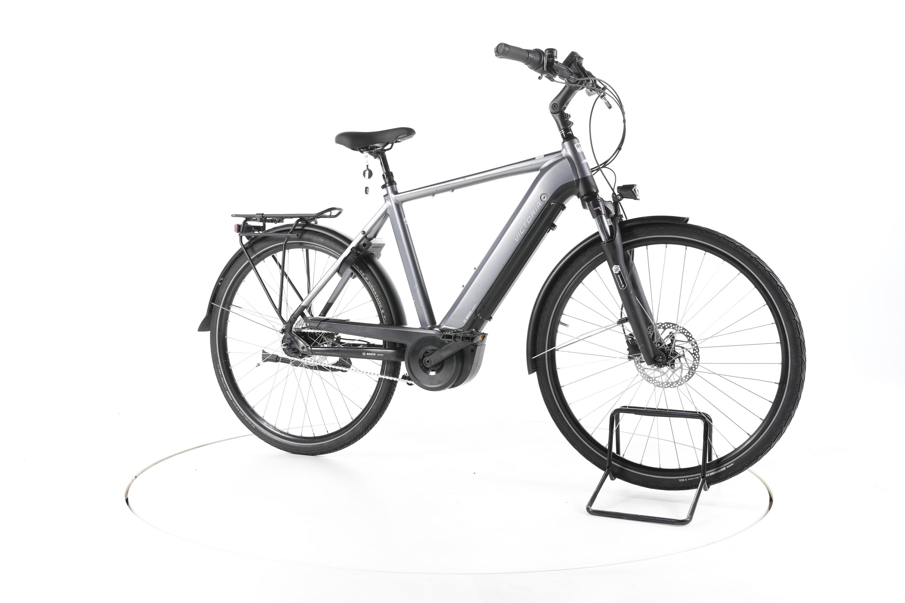 Reconditionné - Victoria eTrekking 11.3 City E-Bike - Bon 2/7