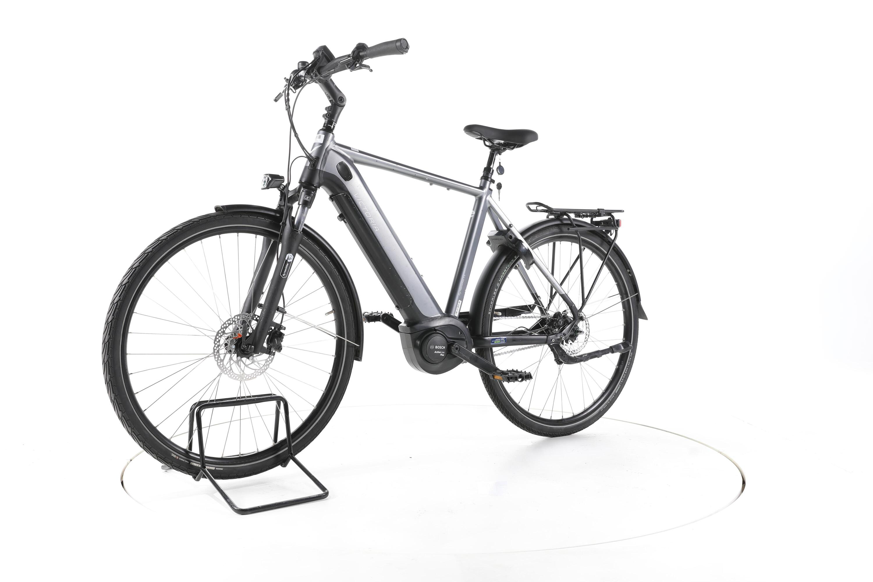 Reconditionné - Victoria eTrekking 11.3 City E-Bike - Bon 5/7