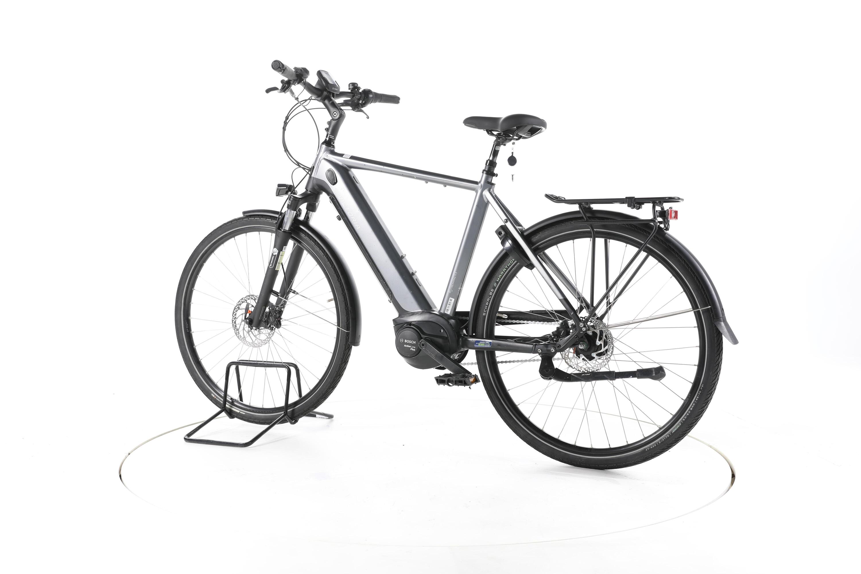 Reconditionné - Victoria eTrekking 11.3 City E-Bike - Bon 7/7