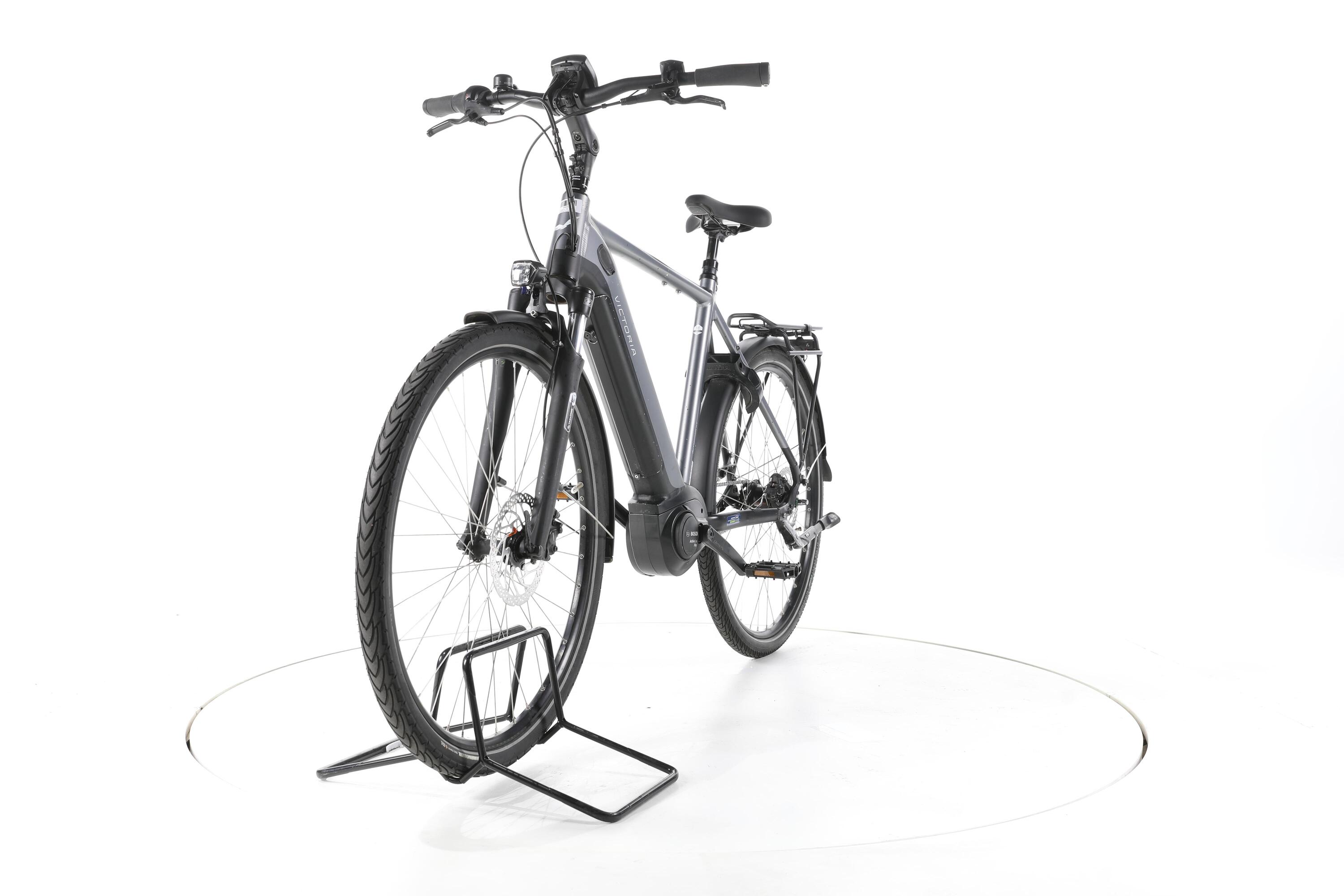 Reconditionné - Victoria eTrekking 11.3 City E-Bike - Bon 4/7