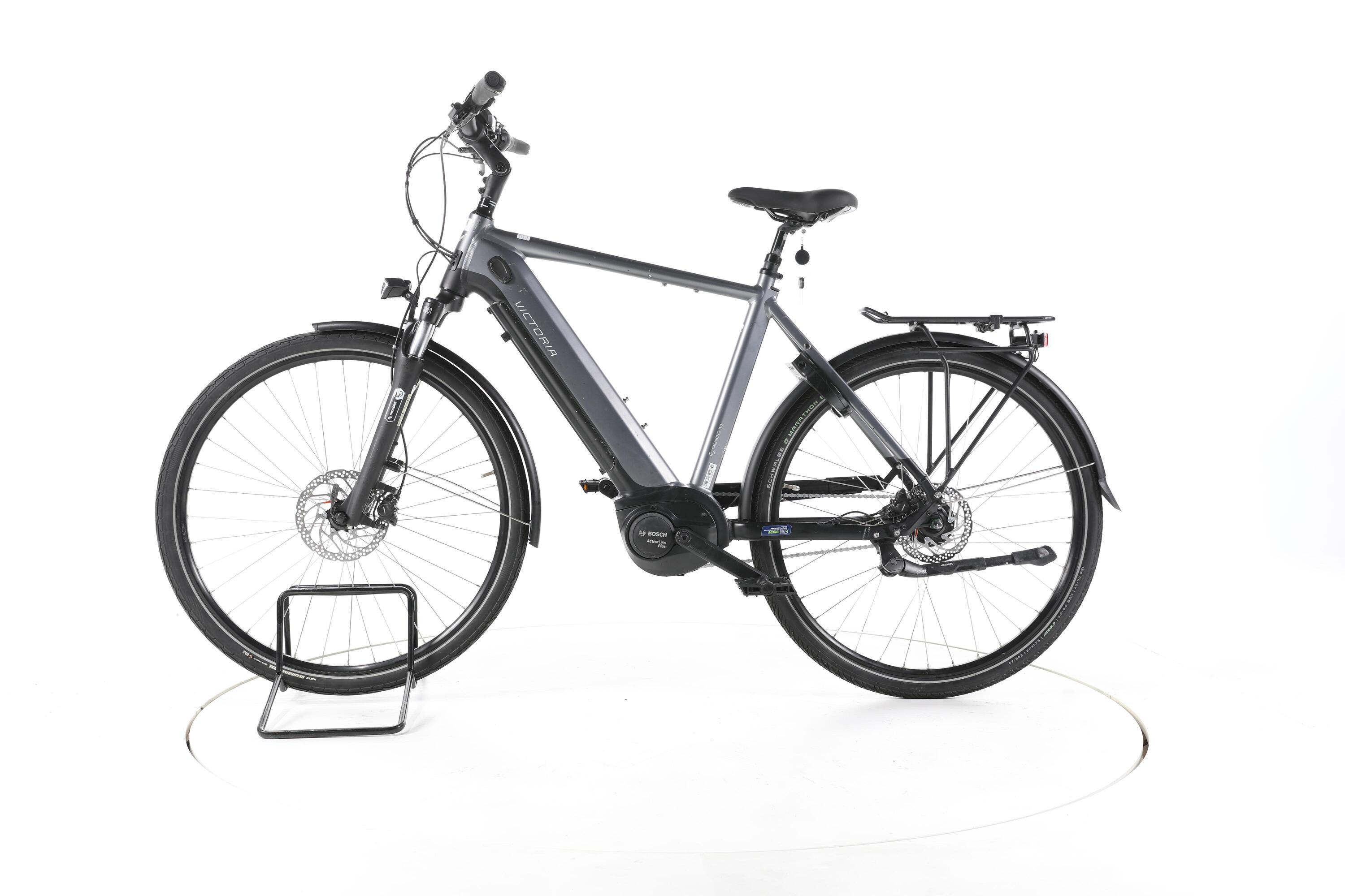 Reconditionné - Victoria eTrekking 11.3 City E-Bike - Bon 6/7