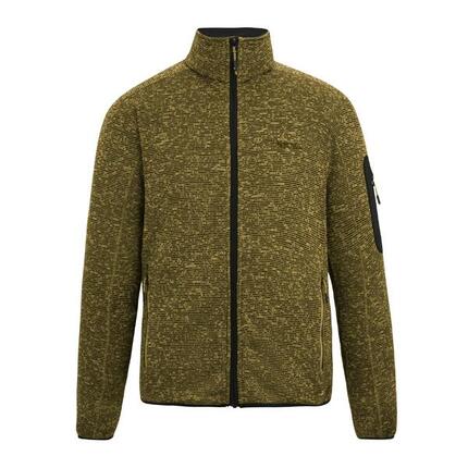 Veste Polaire NEWHILL Homme (Vert Méditerranéen)