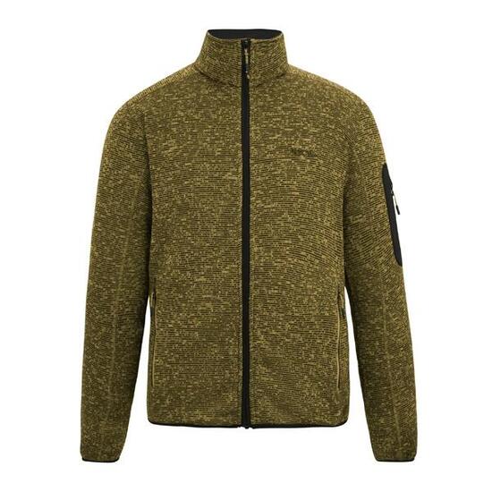 Veste Polaire NEWHILL Homme (Jaune Vieil Or)