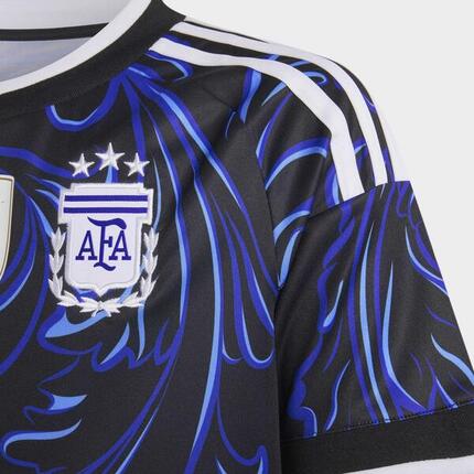 Camiseta segunda equipación Argentina 26 (Infantil)