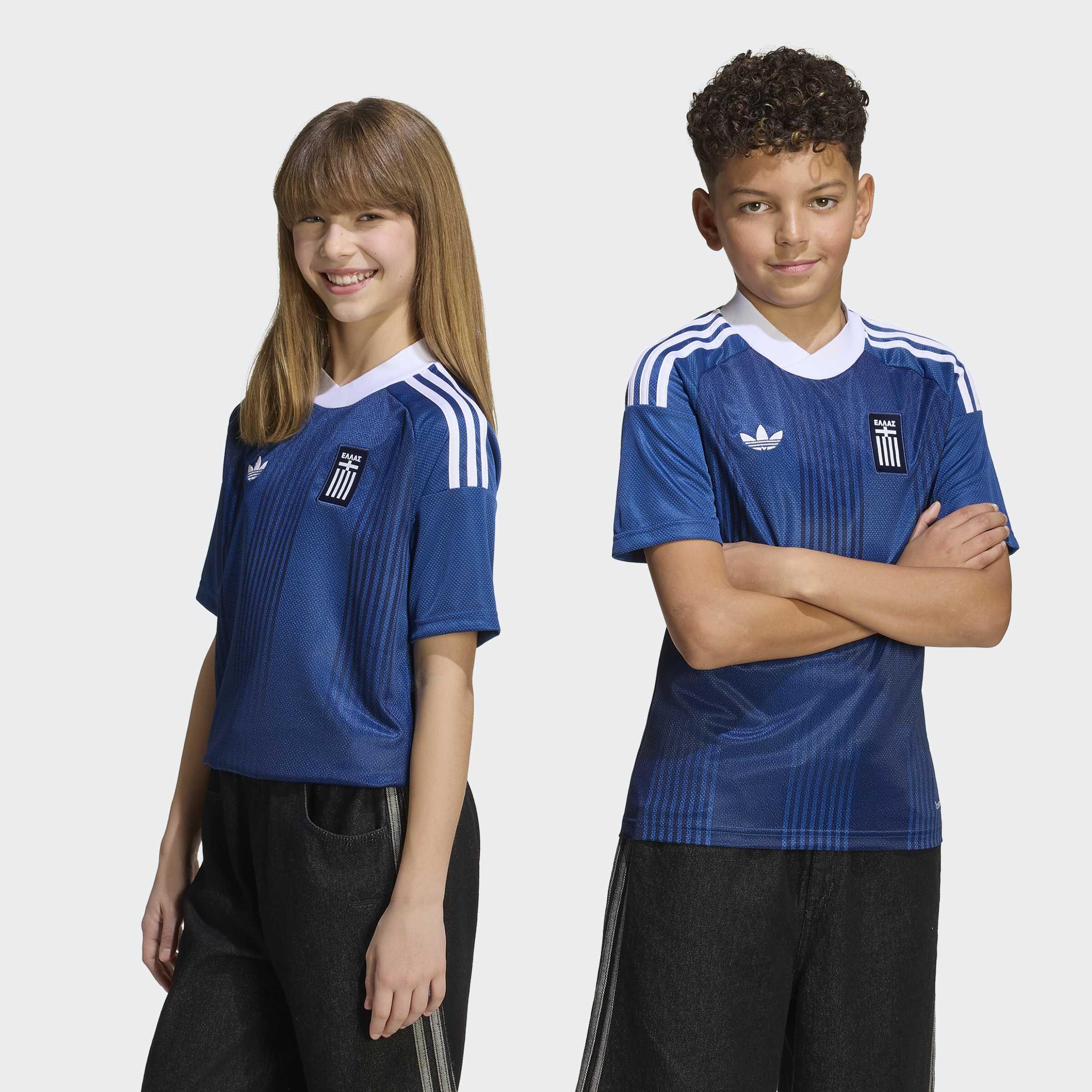 Camisola Alternativa 26 da Grécia - Criança 2/7