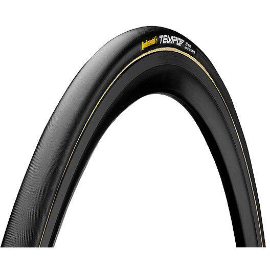 Continental Tempo II Tubular Tire 700x22C Black