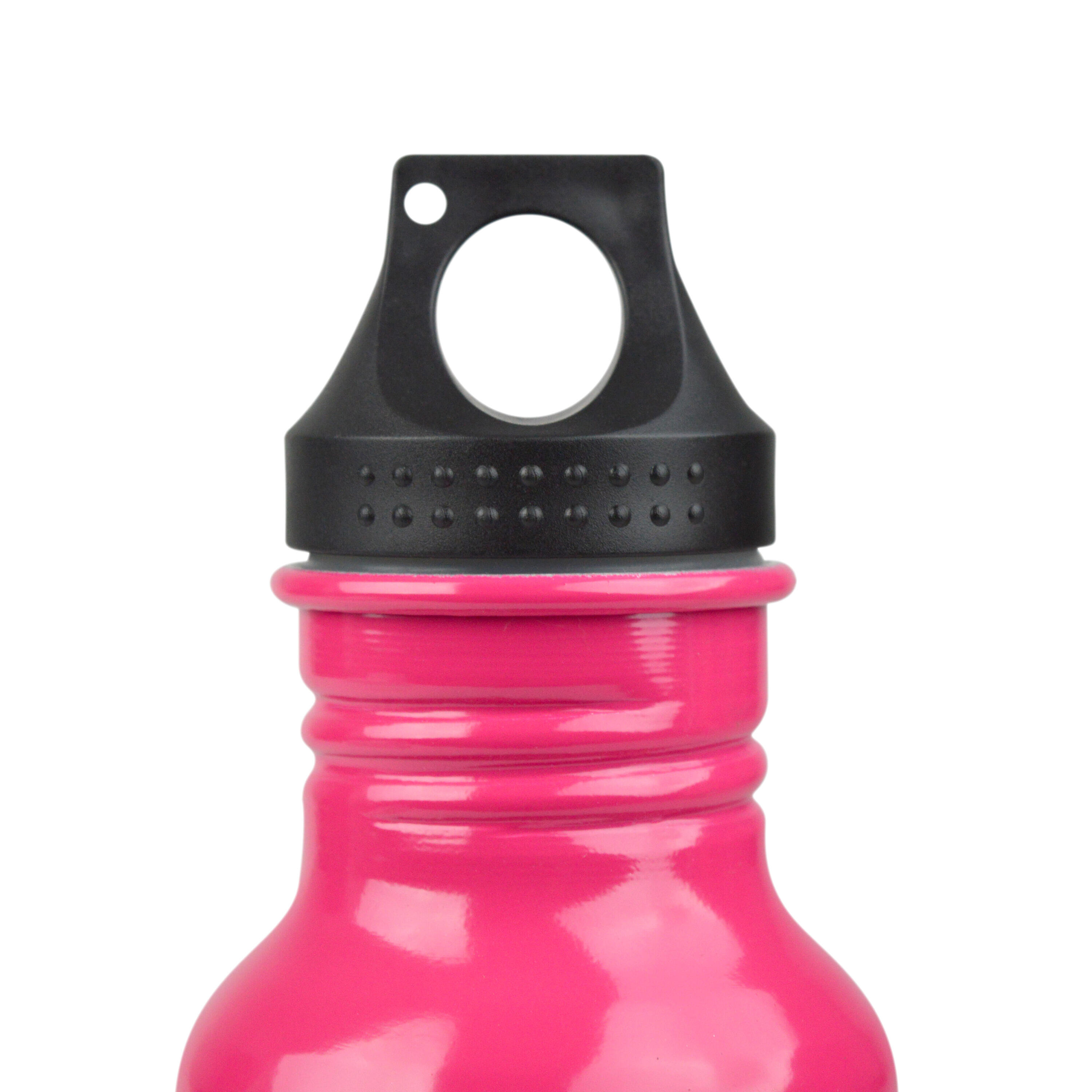 EMOJI Pink Water Bottle 2/2