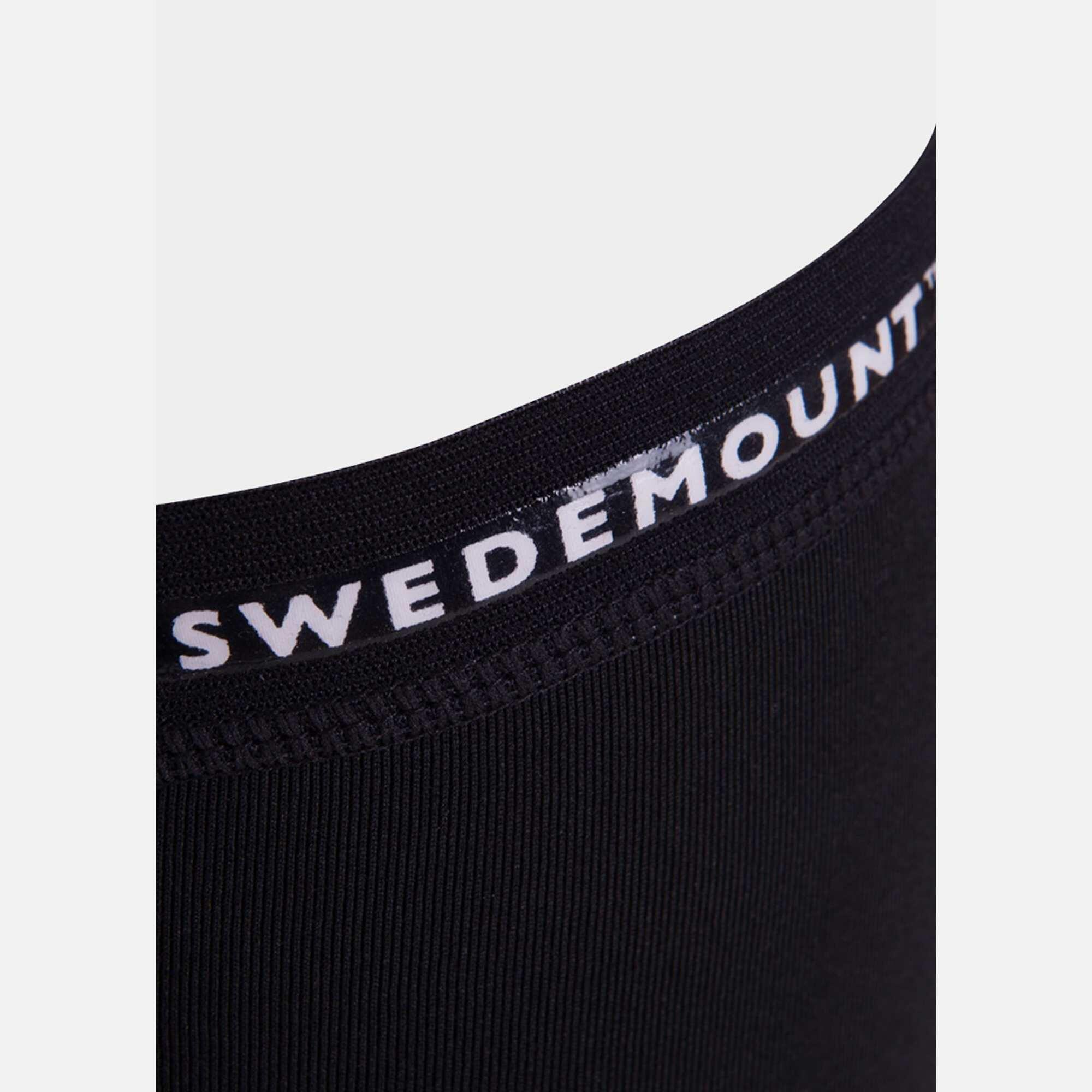 Ocieplacze na nogi trening unisex Swedemount Leg Sleeve 6/6