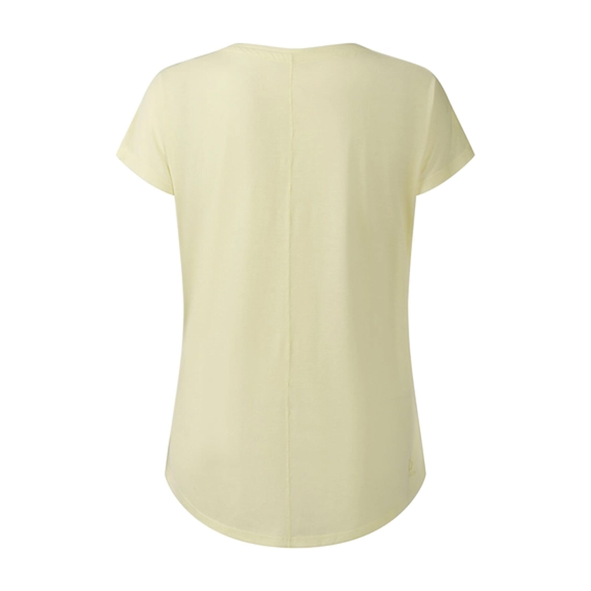 "Serenity" TShirt für Damen Wachsgelb 2/5