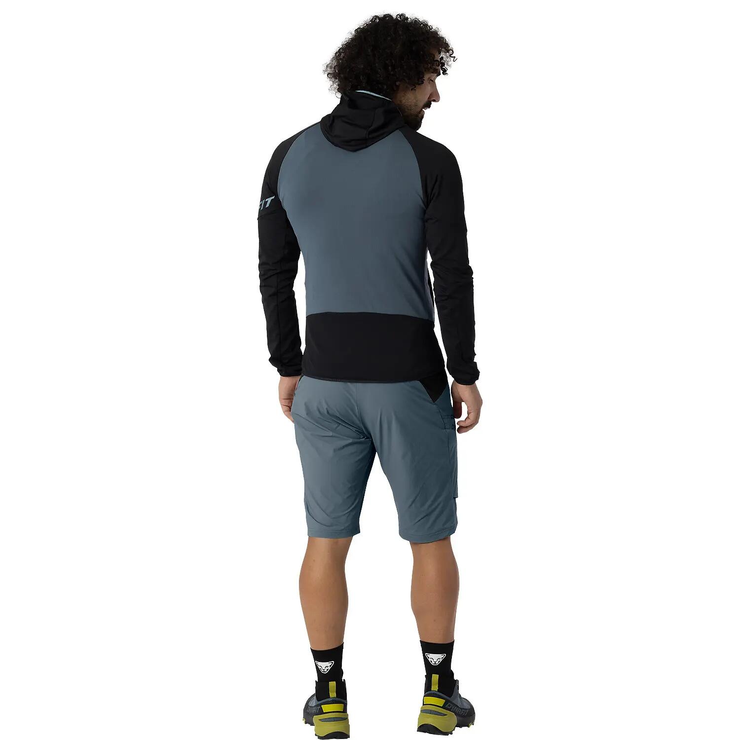Kapucnis pulóver Dynafit Transalper Polartec® 3/6