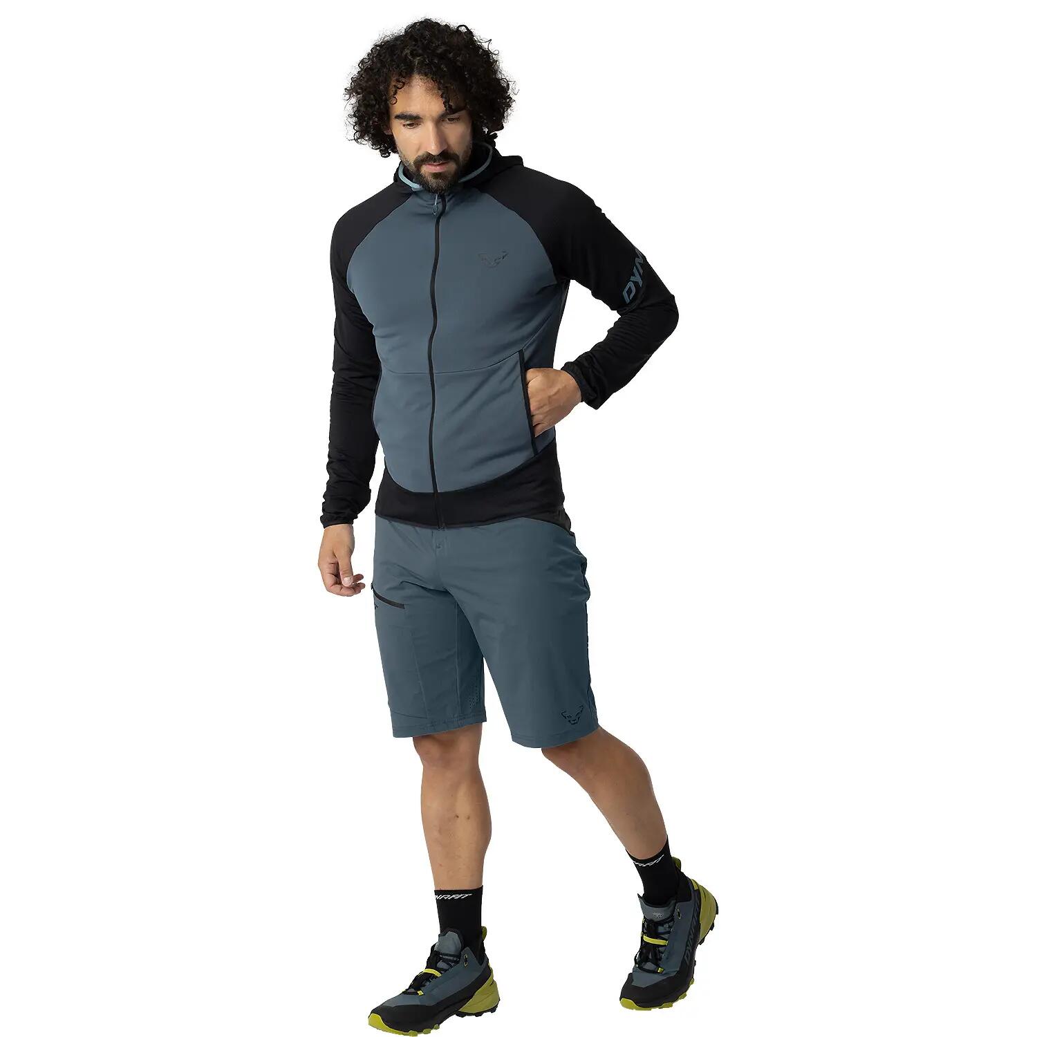 Kapucnis pulóver Dynafit Transalper Polartec® 2/6