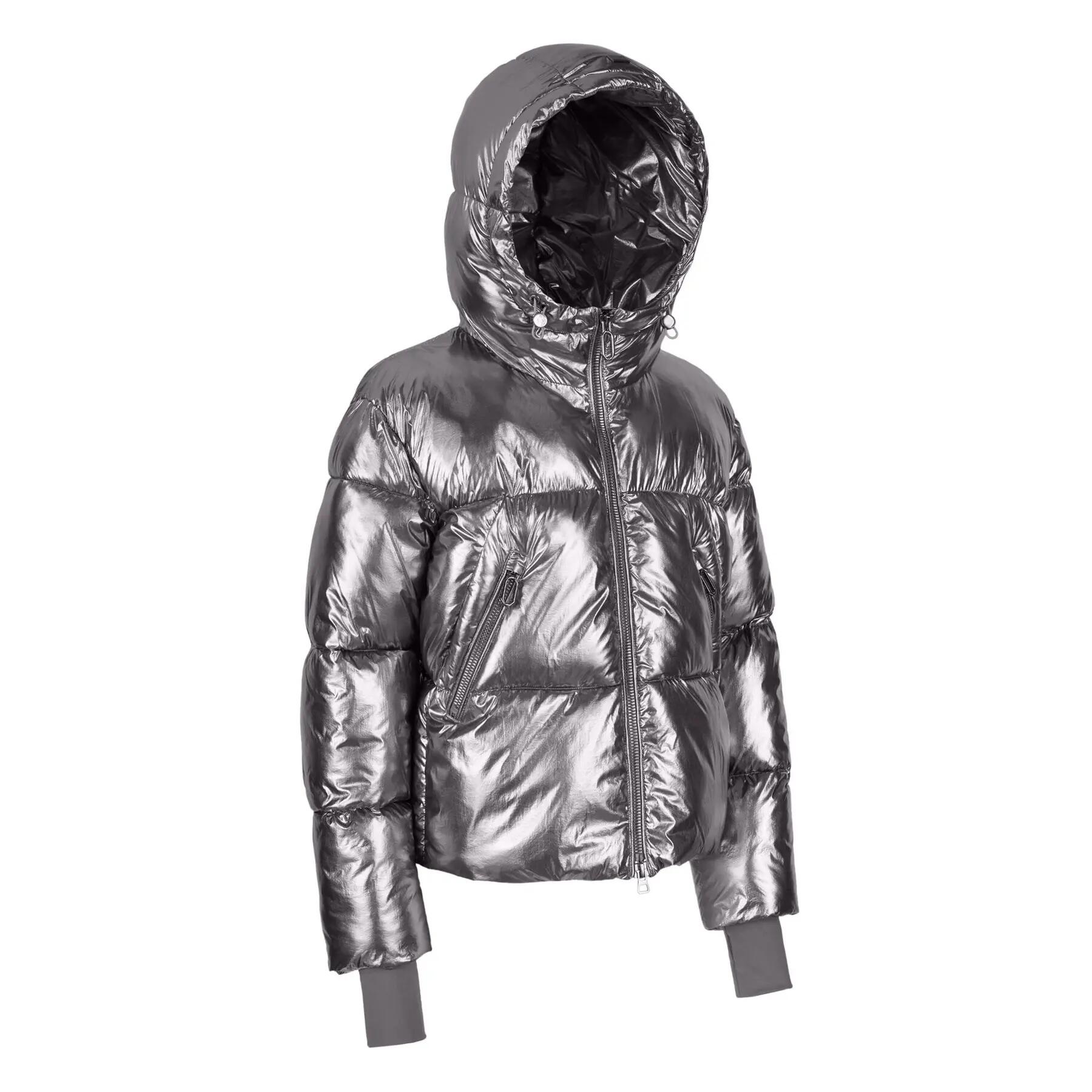 Doudoune à capuche femme Geox Spherica B 2/2