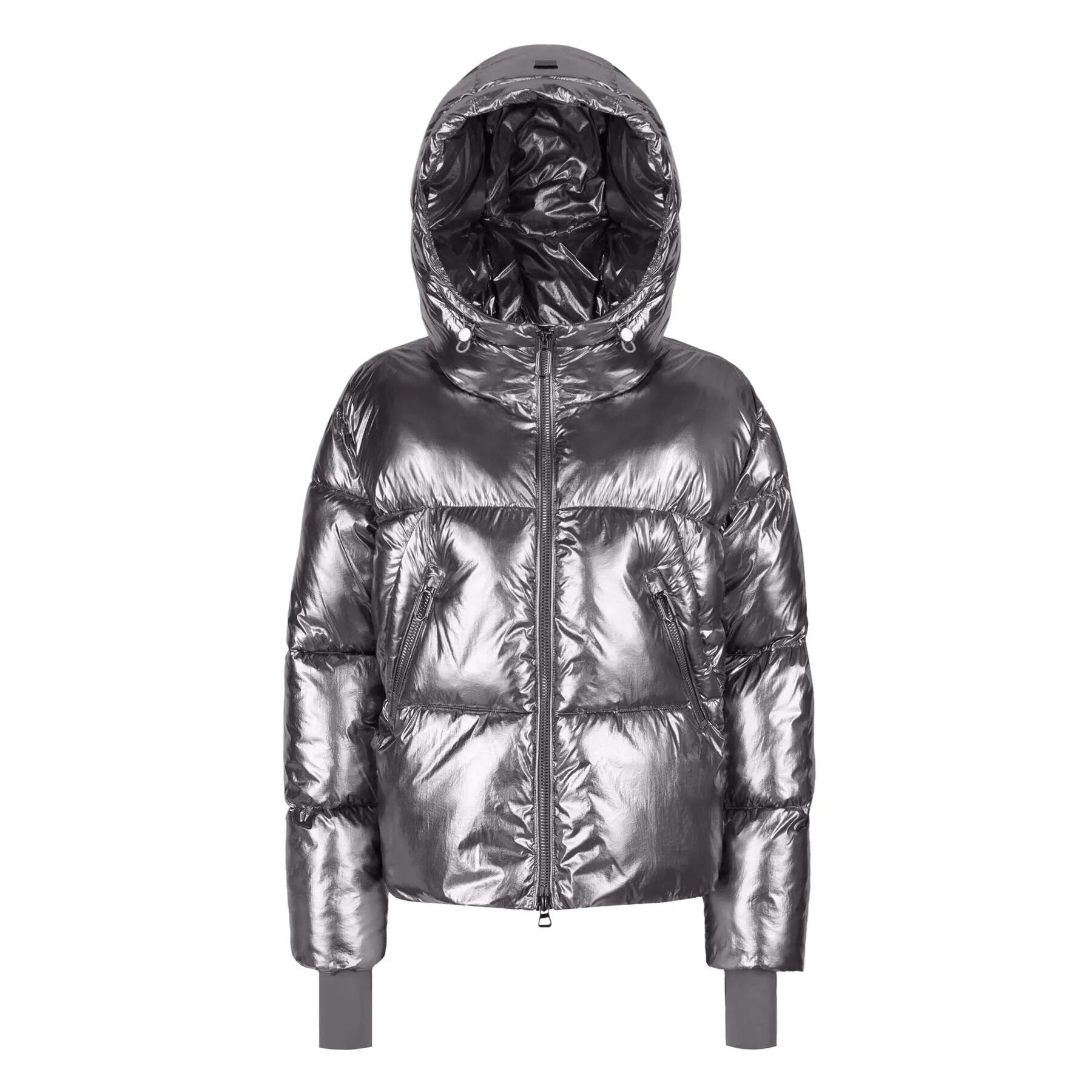 Doudoune à capuche femme Geox Spherica B 1/2