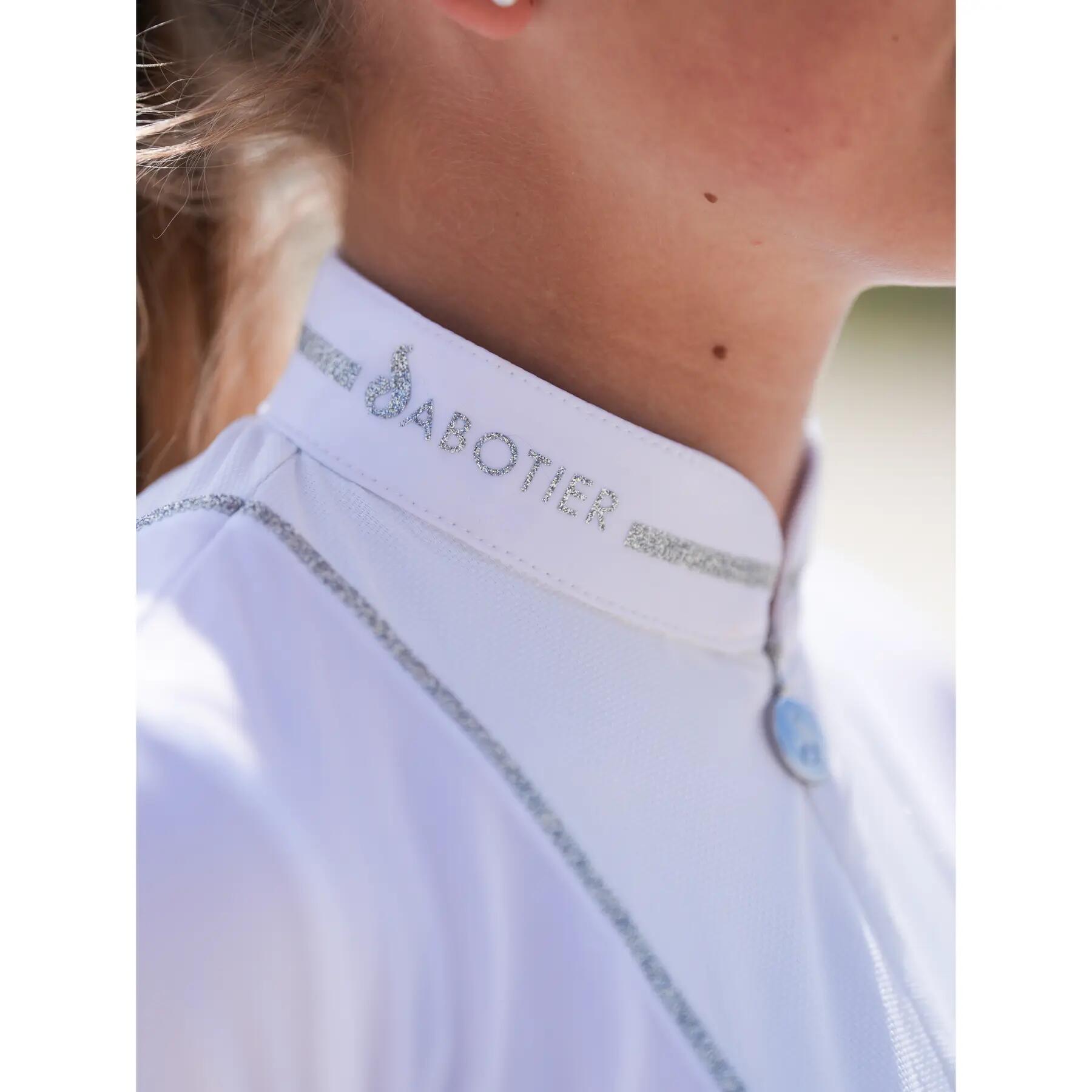 Polo de equitación para mujer Le Sabotier Isaure 5/7