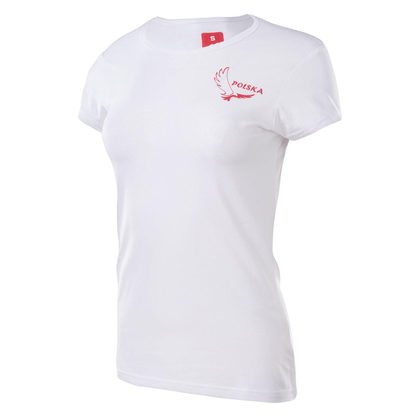 Camiseta mujer Huari Poland Fan LDS 2/2