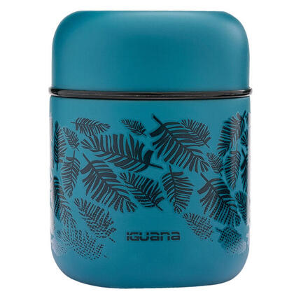 Gourde isotherme Iguana Peony