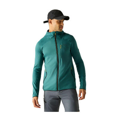 Heren kadley midlayer (zwart)