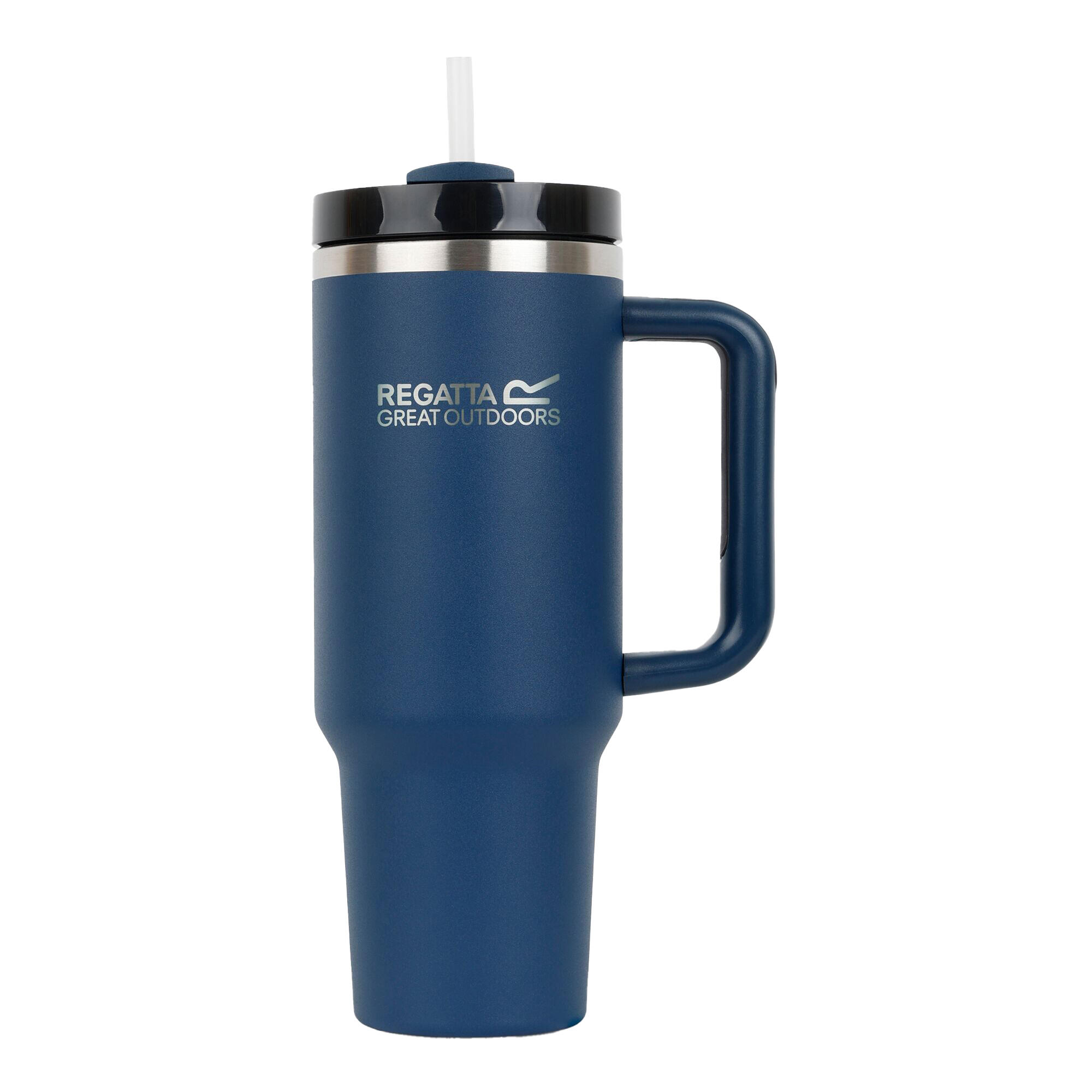 Thermulate Geïsoleerde 1.2L Reismok (Maanlicht Denim) 3/5