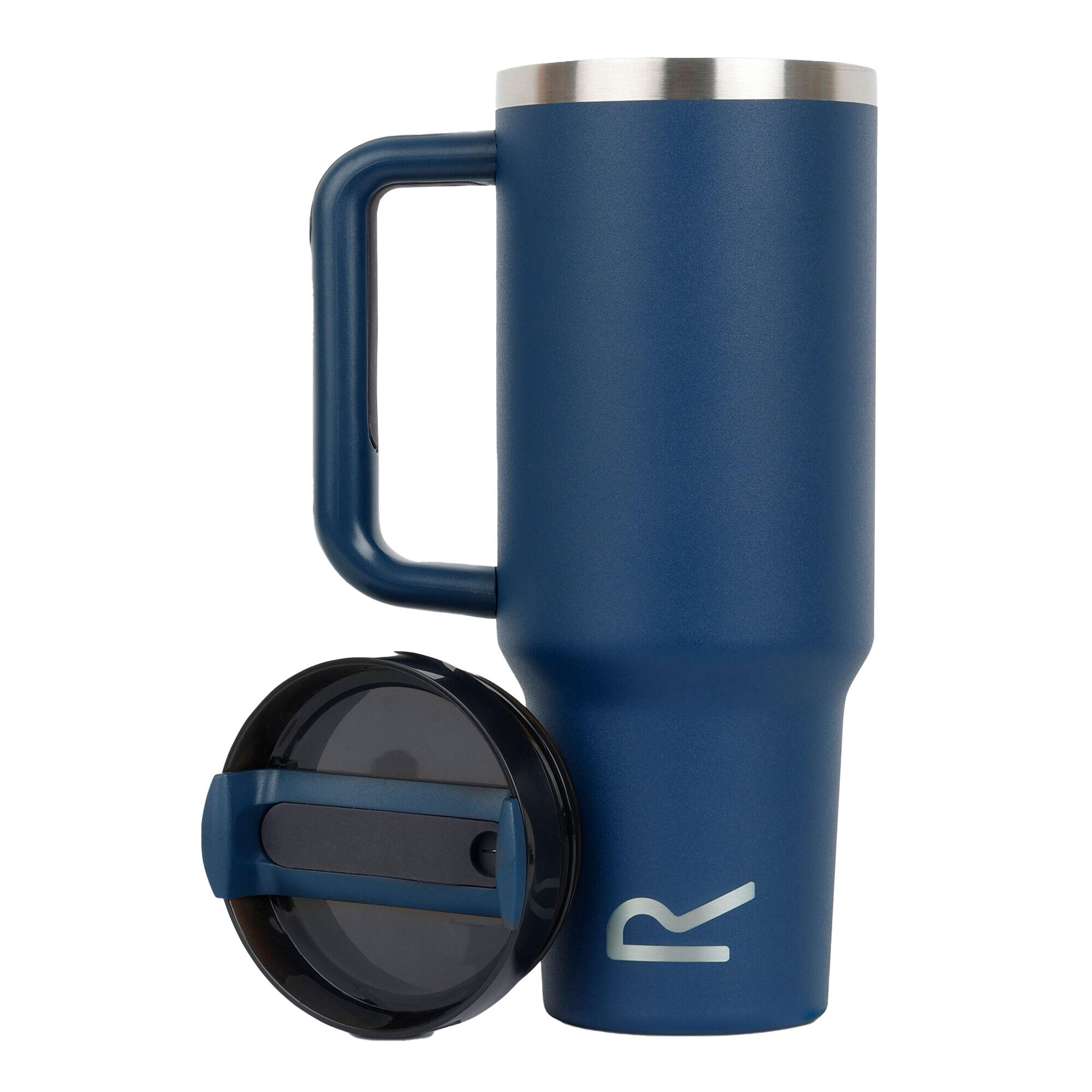 Thermulate Geïsoleerde 1.2L Reismok (Maanlicht Denim) 2/5