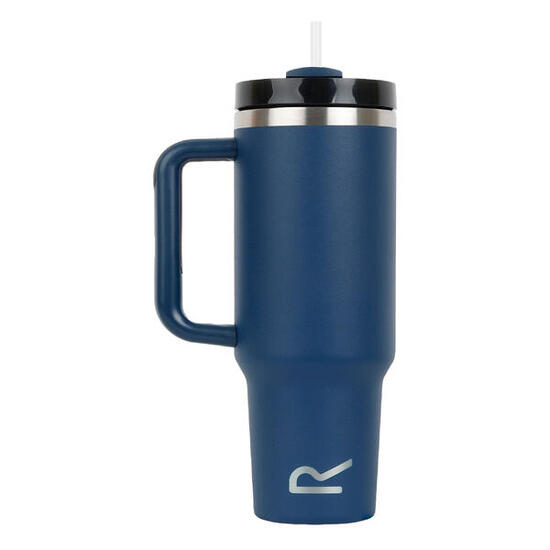 Thermulate Geïsoleerde 1.2L Reismok (Maanlicht Denim)